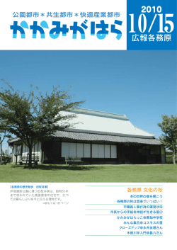 2010 広報各務原