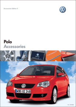 Polo Accessories