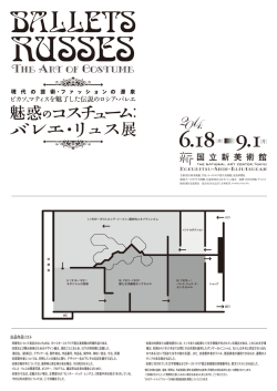 魅惑のコスチューム
