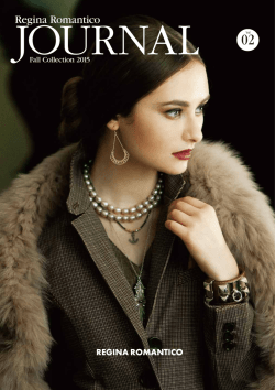 Life is a journey - ReginaRomantico(レジィーナロマンティコ)