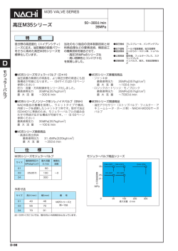 高圧 M35シリーズ