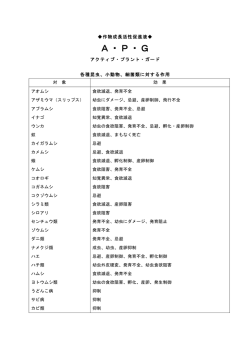 A・P・G - コモリ。株式会社