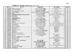 冬を楽しむ 【展示期間：平成25(2013)年11/30～1/30】 資料コード