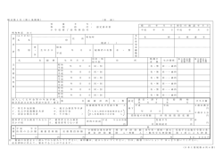 様 式 第 1 号 （ 第 1 条 関 係 ） （ 表 面 ） 児 童 手 当 ・ 提 出 年 月