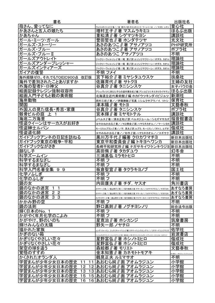 マリーマドレーヌとマスタージャック