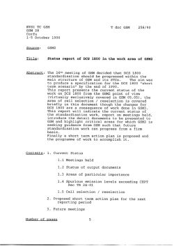 ETS工 TC GSM GSM 28