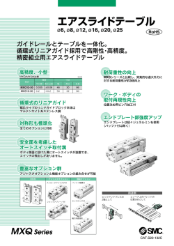 MXQ Series