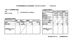 第三期管理型最終処分場