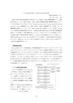 GPS時計を利用した割り込み信号発生器