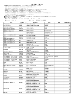 フランス語文法演習