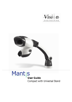Mantis Compact Universal Stand