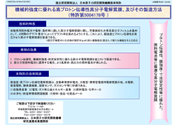 機械的強度に優れる高プロトン伝導性高分子電解質膜、及びその製造