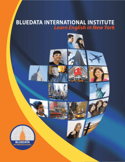 BLUEDATA