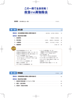目次詳細