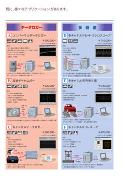 アプリケーションカタログへ