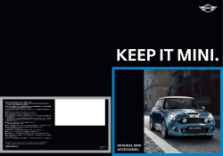 R56アクセサリーカタログ