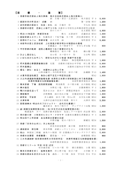 京 都 京 都 京 都 京 都 ・ 滋 賀 滋 賀 滋 賀 滋 賀
