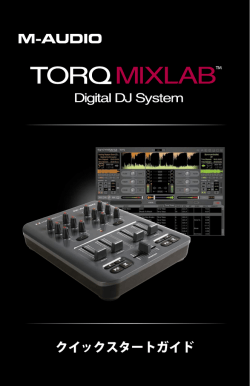 Torq MixLab - M