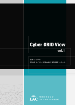 CYBER GRID VIEW Vol.1 PDF版