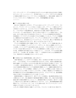 リサ・ナティビダード：グアムの先住民であるチャモロの人権と社会公正を