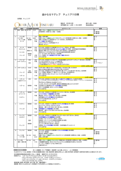 【成田発着】【エミレーツ航空ビジネスクラス】11日間
