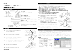 GH-08 イーサーネットインターフェイス