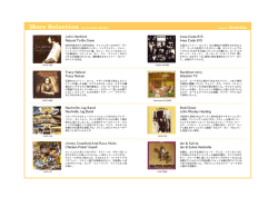 John Hartford Natural To Be Gone Tracy Nelson Tracy Nelson