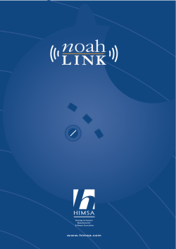 A NOAHlink - HIMSA.com