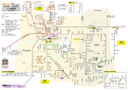 PDF版路線図