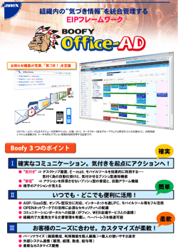 EIPフレームワーク