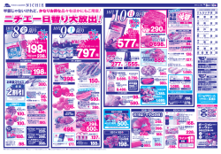 10  日 - ニチエー