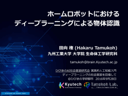 セミナーの資料はこちらからダウンロードできます。（田向先生資料のみ）