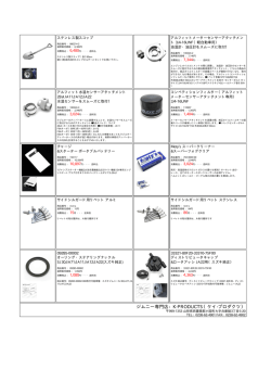 このページの商品データをダウンロード