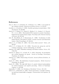 References