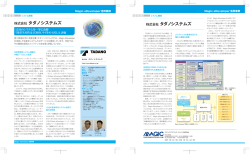 株式会社 タダノシステムズ - Magic Software