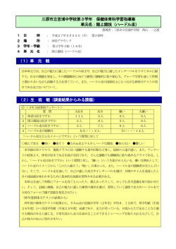 陸上競技（ハードル走）