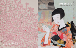 JAPAN SOCIETY