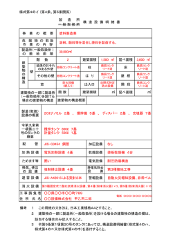 塗料製造