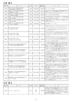 【 英 語 】 【 音 楽 】