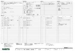HABITA 平屋 SORAMADO 山武仕様