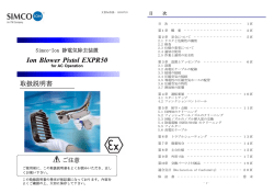 Ion Blower Pistol EXPR50