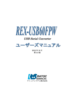 USB Serial Converter