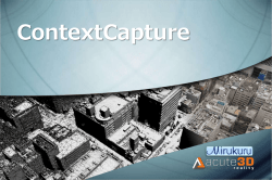 ContextCapture