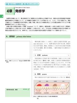 4章 発疹学