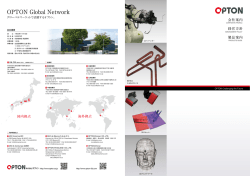 OPTON Global Network