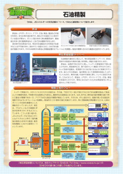 第5回 石油精製