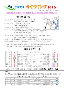 おにぎり 2016