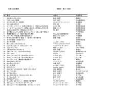 11回目 - 尼崎市立中央図書館
