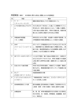 6 ALT (ｱｼｽﾀﾝﾄ ﾗﾝｹﾞｰｼﾞ ﾃｨｰﾁｬｰ）