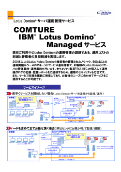 (Microsoft PowerPoint - DominoManaged090819\(\215